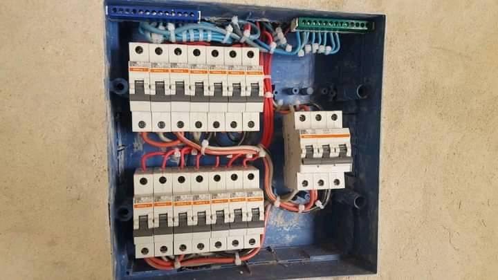 Mali Electricité et installation 