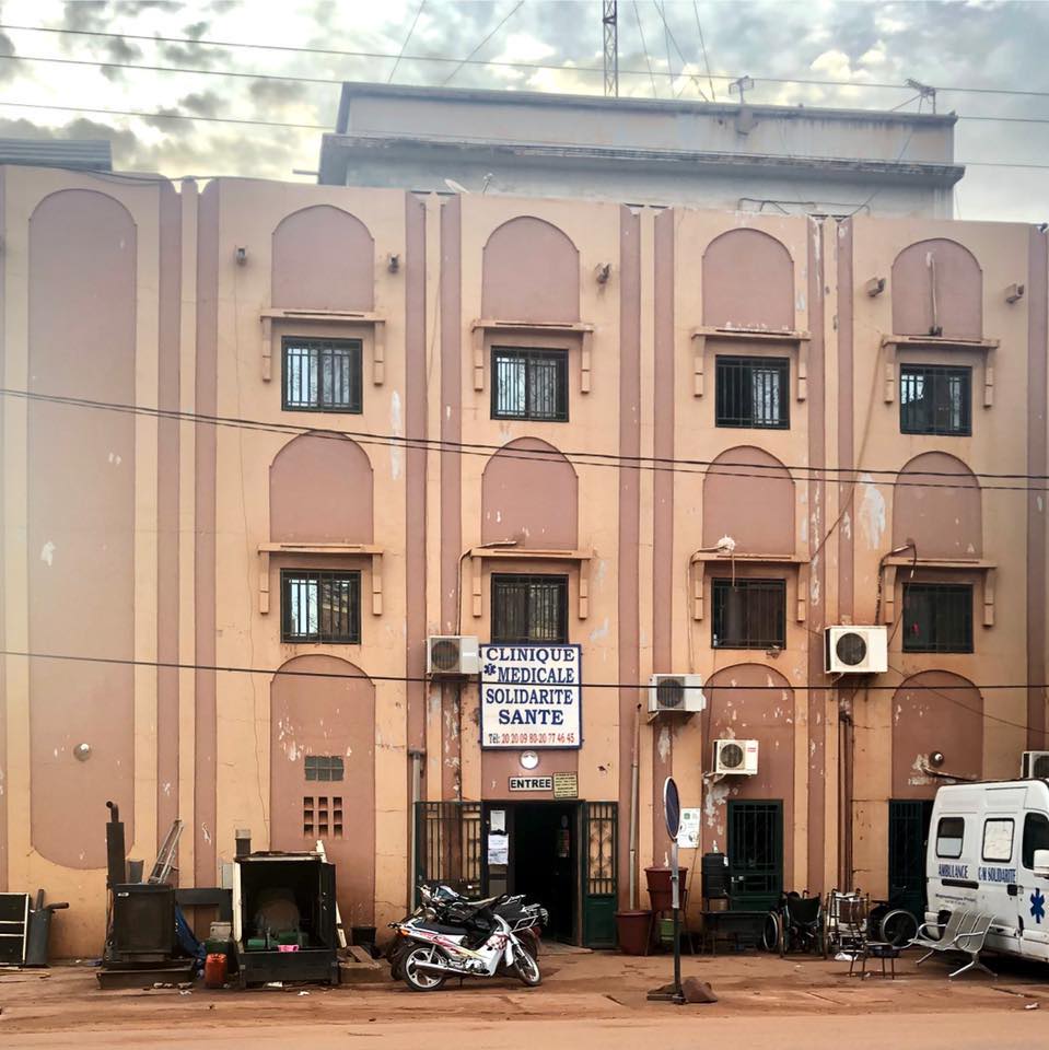 Clinique medicale solidarite